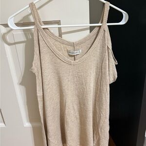 Abercrombie & Fitch Tan Camisole